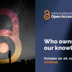 Open Access Week: The demand for accessible scholarship