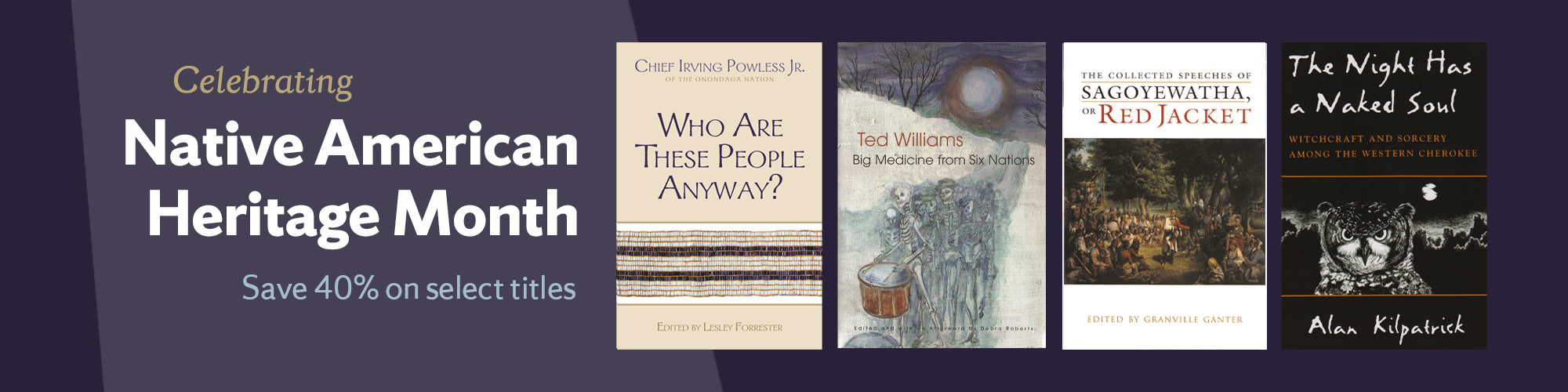 Native American Heritage Month