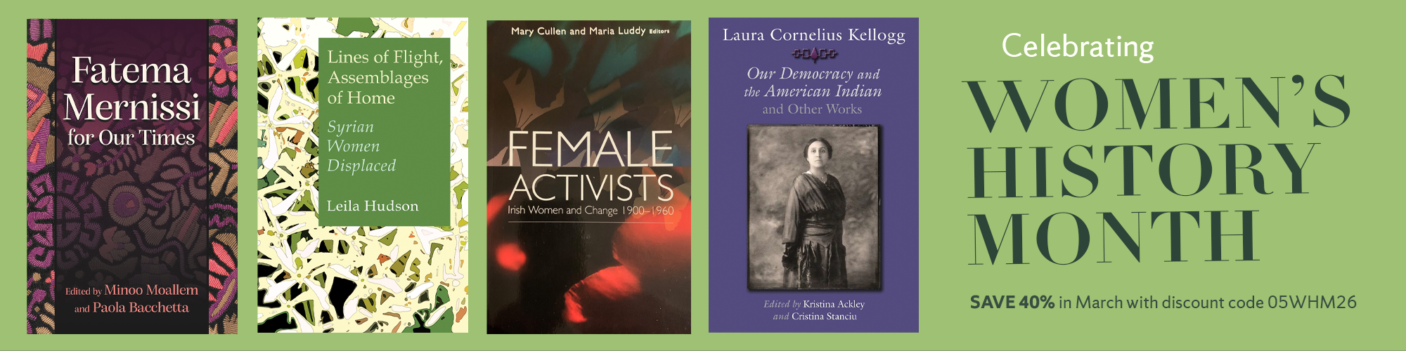 Women’s history month