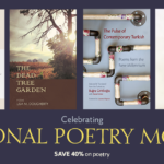 Celebrate National Poetry Month