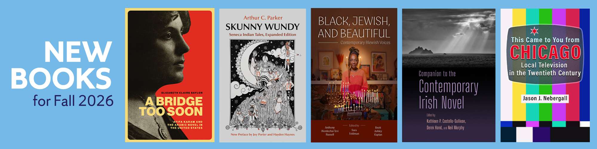 New Books