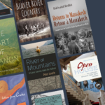 Venture Out with new travel writing