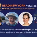 Join us for a Read New York Virtual Book Talk