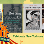 Celebrating the Great New York State Book Fair